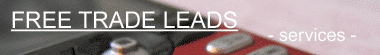 Post professional service leads